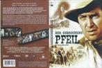 Broken Arrow 1950 DVD met James Stewart, Jef, Ophalen of Verzenden, Zo goed als nieuw, Actie en Avontuur, Alle leeftijden