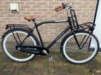 Gazelle transportfiets 28 inch frame 59, Fietsen en Brommers, Fietsen | Heren | Herenfietsen, Ophalen, Versnellingen, Zo goed als nieuw