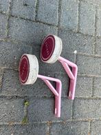 Zijwieltjes, Fietsen en Brommers, Fietsen | Kinderfietsjes, Ophalen of Verzenden, Zo goed als nieuw, Minder dan 16 inch, Zijwieltjes
