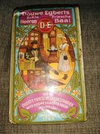 Douwe Egberts - Echte Friesche Heeren Baai  83, Ophalen of Verzenden, Gebruikt, Tabaksdoos of Verpakking