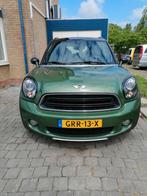 Mini Countryman 1.6 D 112pk All4 2015 Groen, Auto's, Mini, 1365 kg, Vierwielaandrijving, Particulier, SUV of Terreinwagen