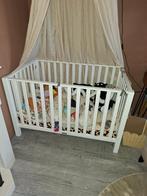 Tweeling box, Kinderen en Baby's, Boxen, Ophalen, Zo goed als nieuw, Boxkleed