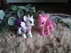 Pinky pie & Rarity My little pony, Ophalen of Verzenden, Zo goed als nieuw