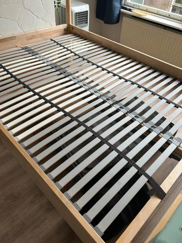 140 x 200 cm bed (GJÖRA) + gratis matras - afbeelding 3