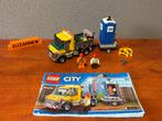 Lego 60073 - City - Construction - Service Truck, Ophalen of Verzenden, Gebruikt, Complete set, Lego