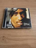 2Pac Greatest Hits CD, Cd's en Dvd's, Ophalen of Verzenden, 1985 tot 2000, Zo goed als nieuw