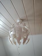 Hanglamp wit ikea, Huis en Inrichting, Lampen | Kroonluchters, Ophalen, Zo goed als nieuw