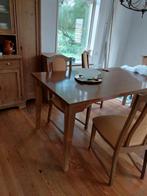 Eettafel, Huis en Inrichting, Ophalen, 50 tot 100 cm, Zo goed als nieuw, 150 tot 200 cm