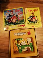 Dier op dier, haba legspel, Een of twee spelers, Ophalen of Verzenden, Zo goed als nieuw