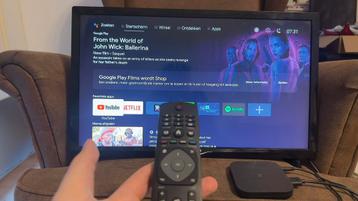 Xiaomi Mi Box S 4K beschikbaar voor biedingen