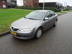 Mazda 6 Sport 1.8i Exclusive, Auto's, Mazda, Origineel Nederlands, Te koop, Zilver of Grijs, 5 stoelen