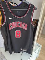 chicago bulls nba jersey S, Kleding | Heren, Ophalen of Verzenden, Zo goed als nieuw, Zwart