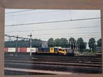 Foto TREIN NS Nederlandse Spoorwegen Diesel Loc 2409, Verzenden, Gebruikt, Trein, Overige typen
