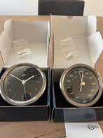 Barigo klok en barometer. NIEUW, Verzenden, Nieuw, Analoog, Wandklok