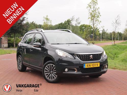 Peugeot 2008 1.2 PureTech Active | Cruise Control | Trekhaak, Auto's, Peugeot, Bedrijf, Te koop, ABS, Airbags, Airconditioning