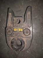 REMS Persbek  6 verschillende bekken, Ophalen of Verzenden, Gebruikt