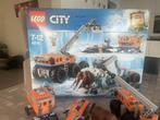 LEGO City Arctic Mobiele Onderzoeksbasis op de Noor 60195, Kinderen en Baby's, Speelgoed | Duplo en Lego, Niet ingevuld, Niet ingevuld