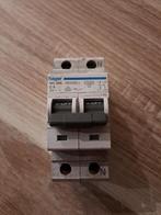 Automaat Hager NC506 C6 463506, Ophalen of Verzenden, Gebruikt