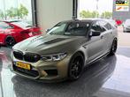 BMW 5-serie M5 Competition 35 Jahre Edition Manhart 950PK Un, Auto's, BMW, Automaat, Adaptive Cruise Control, Gebruikt, 2000 kg
