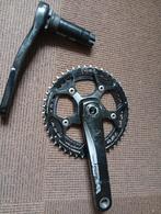 SRAM Rival Crankstel 46-39 BB30, Crankstel of Pedalen, Gebruikt, Racefiets, Ophalen of Verzenden