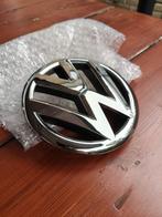 VW Golf 6 embleem Grill chroom, Ophalen of Verzenden, Nieuw, Volkswagen