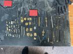 Klok Onderdelen - Antiek Restauratie/Reparatie Divers slinge, Ophalen of Verzenden