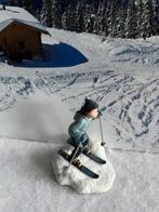 Luville:  Sophie skiing, Ophalen of Verzenden