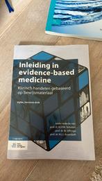 Inleiding in evidence-based medicine, Ophalen of Verzenden, Nieuw