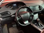 Peugeot 308 SW 1.2 PureTech GT, Auto's, Peugeot, Gebruikt, 635 kg, Wit, 3 cilinders
