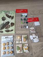 Scrapbook of kaart embelishments 5 zakjes, Hobby en Vrije tijd, Ophalen of Verzenden, Nieuw