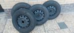 Stalen velgen 13inch hyundai i10 of kia, Ophalen, Zo goed als nieuw