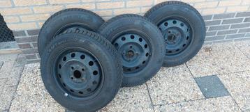 Stalen velgen 13inch hyundai i10 of kia beschikbaar voor biedingen