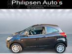 Ford Ka 1.2 Cool&Sound (bj 2010), Voorwielaandrijving, Stof, Gebruikt, 4 cilinders
