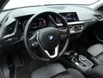 Bmw 1-serie 118i Intro Edition Automaat | Navigatie | Keyles, 65 €/maand, Gebruikt, Met garantie (alle), Leder en Stof