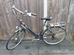 Sparta damesfiets 24 versnellingen, Fietsen en Brommers, Fietsen | Dames | Damesfietsen, Ophalen, Gebruikt, Sparta, Versnellingen