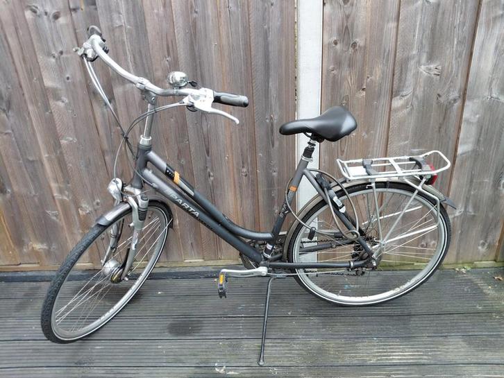 Sparta damesfiets 24 versnellingen, Fietsen en Brommers, Fietsen | Dames | Damesfietsen, Gebruikt, Sparta, Versnellingen, Ophalen