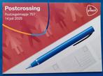 Postzegelmapje 707 - Postcrossing 2025, Postzegels en Munten, Postzegels | Nederland, Verzenden, Na 1940, Postfris