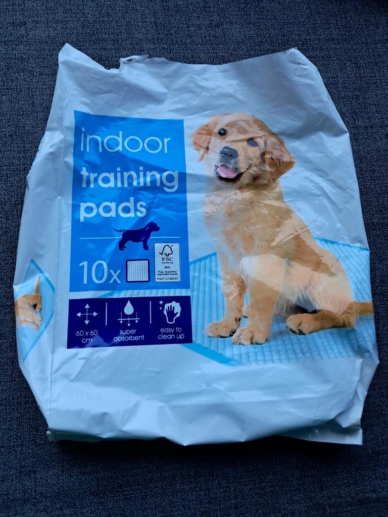Puppy training pads, Ophalen of Verzenden, Nieuw