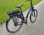 ebkie dutch id city N8 54 cm steps middenmotor 418 wh, Overige merken, Gebruikt, Ophalen of Verzenden, Minder dan 10 versnellingen