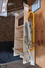 Vlizo trap / zolder trap zgan, Doe-het-zelf en Verbouw, Ladders en Trappen, Ophalen, Trap, Zo goed als nieuw, Opvouwbaar of Inschuifbaar