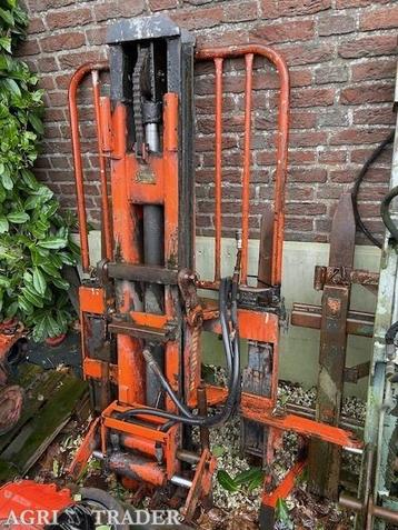 Bogballe hefmast beschikbaar voor biedingen