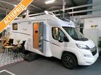 Dethleffs Just 90 T 7052 EB - Enkele bedden - ACTIE -, Caravans en Kamperen, Campers, Tot en met 2, 7 tot 8 meter, Diesel, Dethleffs