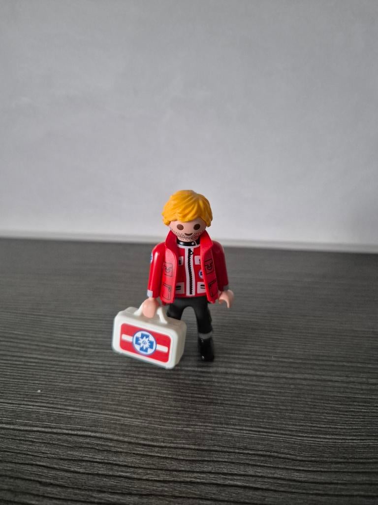 Playmobil figures serie 24, Kinderen en Baby's, Ophalen of Verzenden, Nieuw, Complete set