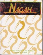 Nagah: changing breed book 9  WW3084, Atomik, Verzenden, Nieuw, White wolf