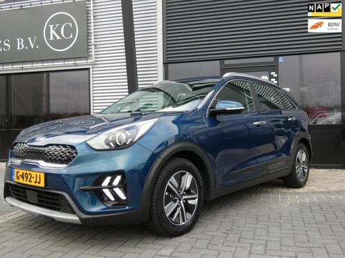 Kia Niro 1.6 GDi Hybrid Edition, Auto's, Kia, Bedrijf, Te koop, Niro, ABS, Achteruitrijcamera, Adaptive Cruise Control, Airbags