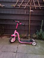 Puky step roze, Fietsen en Brommers, Steps, Ophalen, Gebruikt, Gewone step
