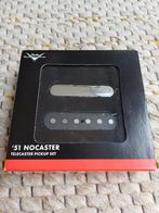 Fender '51 Nocaster pickups, Ophalen, Zo goed als nieuw, Elektrische gitaar