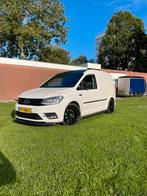 Volkswagen Caddy 2.0 D 55KW 2016, Auto's, Bestelauto's, Voorwielaandrijving, Stof, 4 cilinders, Volkswagen