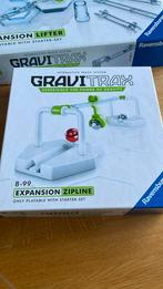 Gravitrax - Expansion zipline, Ophalen of Verzenden, Zo goed als nieuw