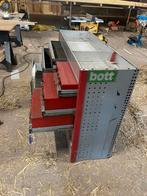 Bedrijfswageninrichting gebruikt, Ophalen, Gebruikt